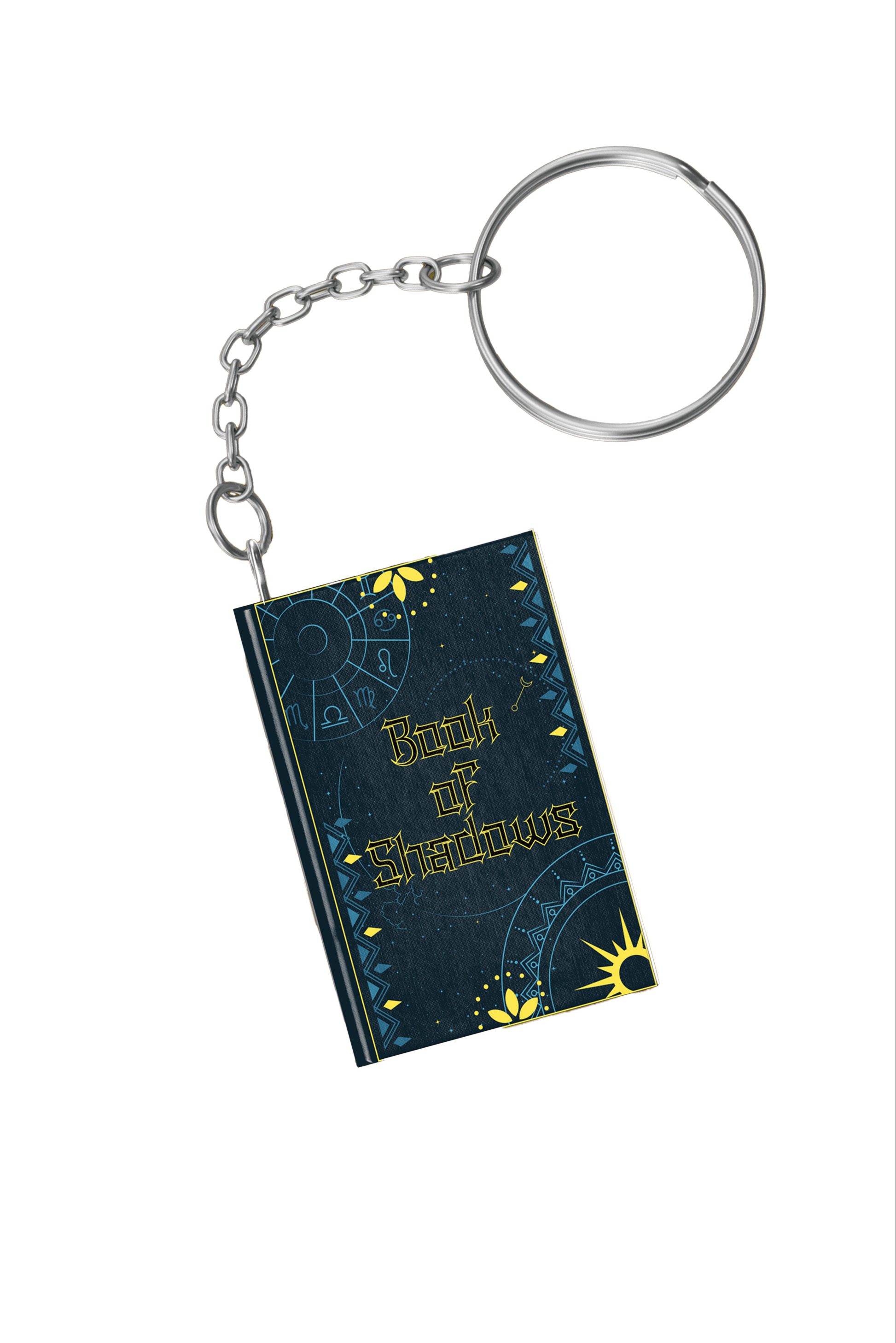 book of shadows witchcraft accessory