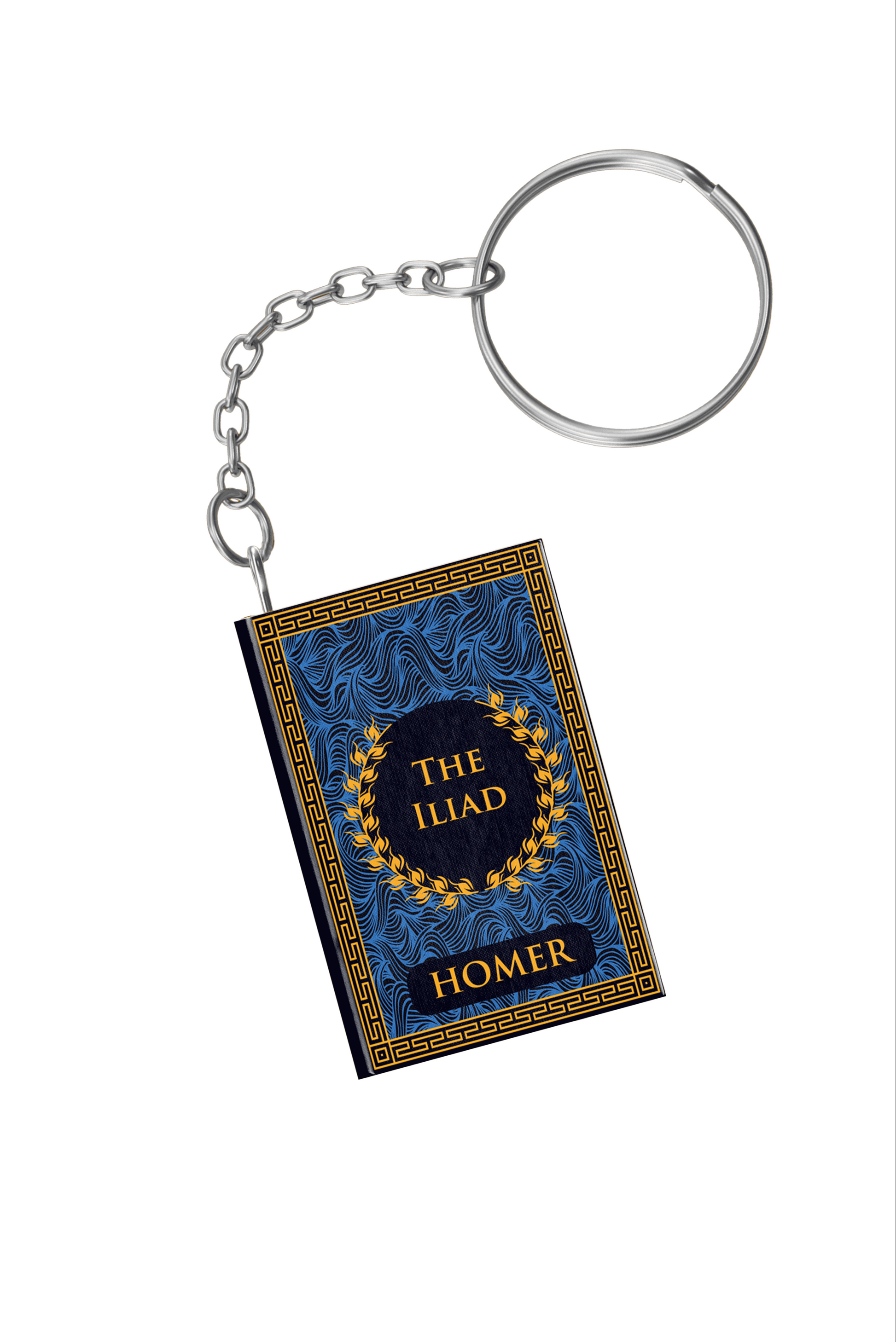 Iliad greek mythology book accessory