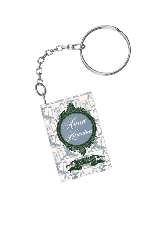 anna karenina book accessory
