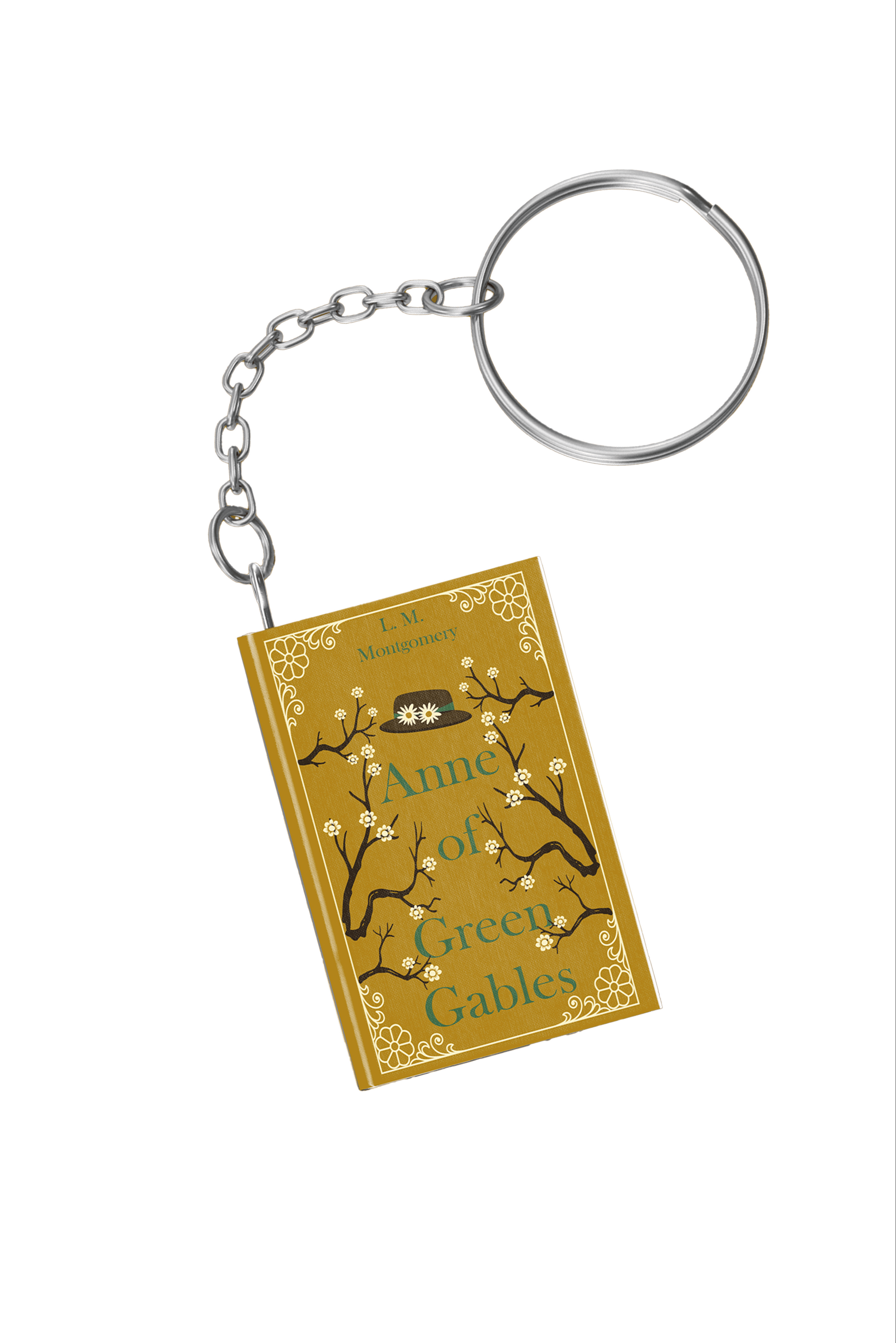 anne of green gables book accessory