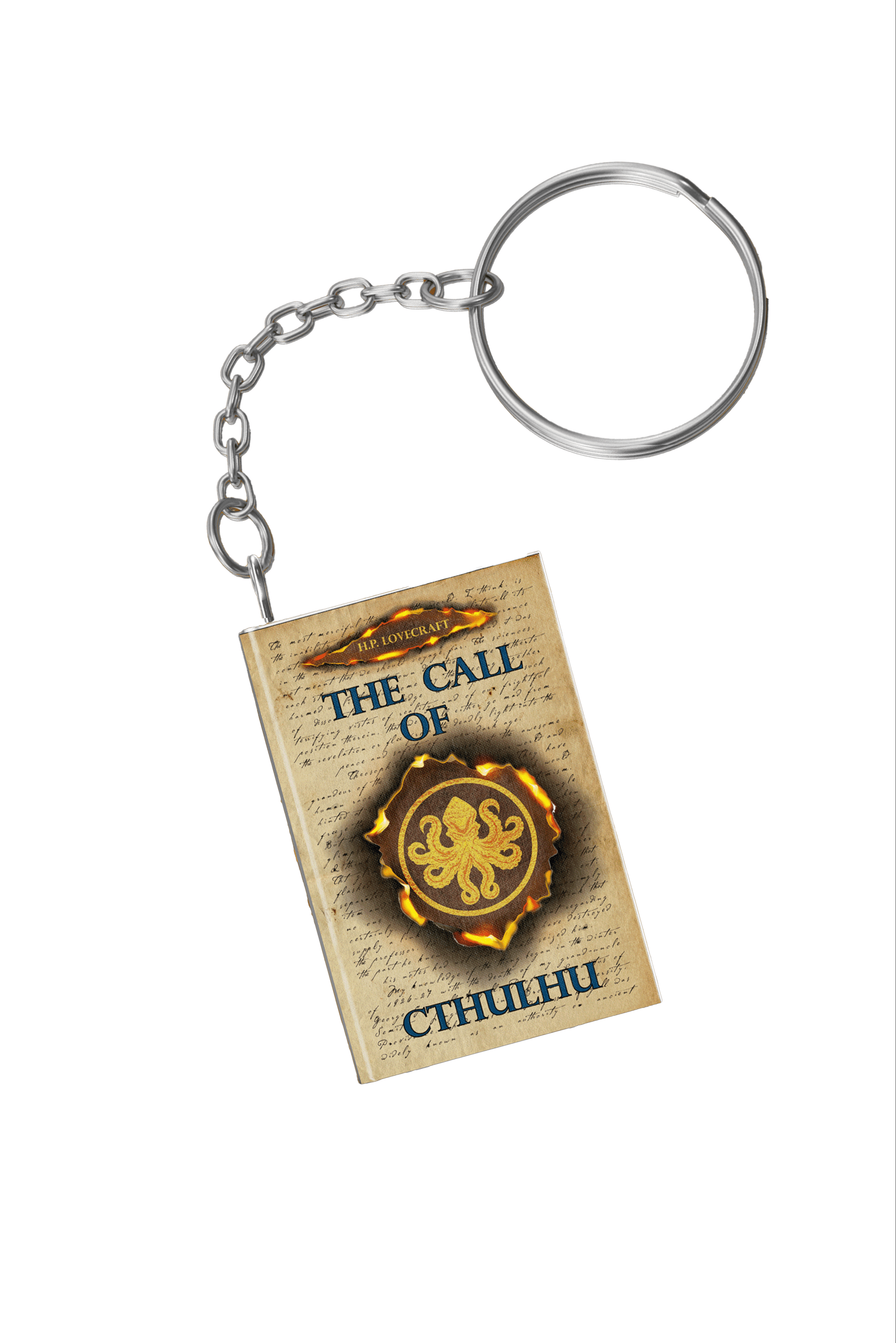 call of cthulhu book accessory
