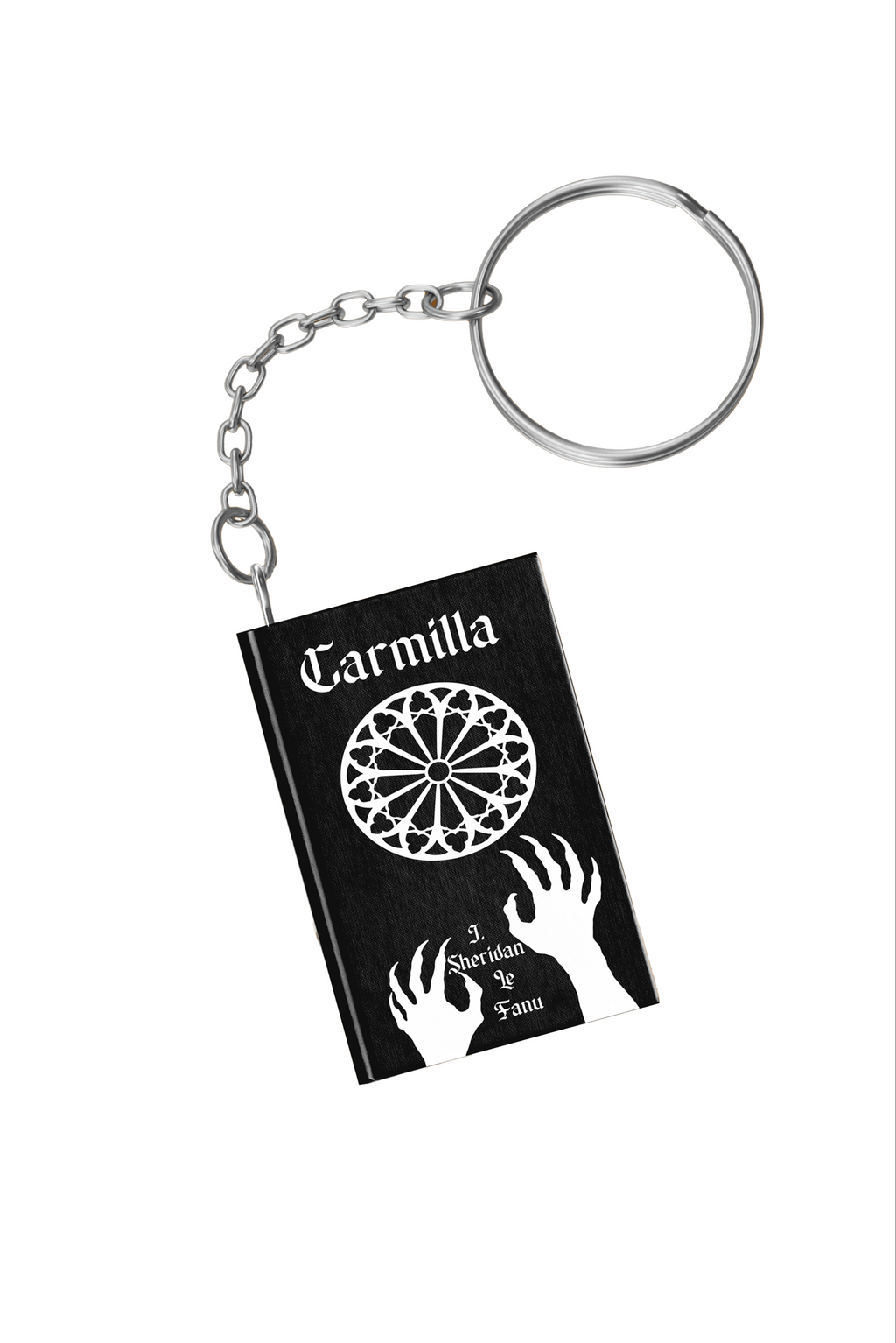 carmilla book accessory