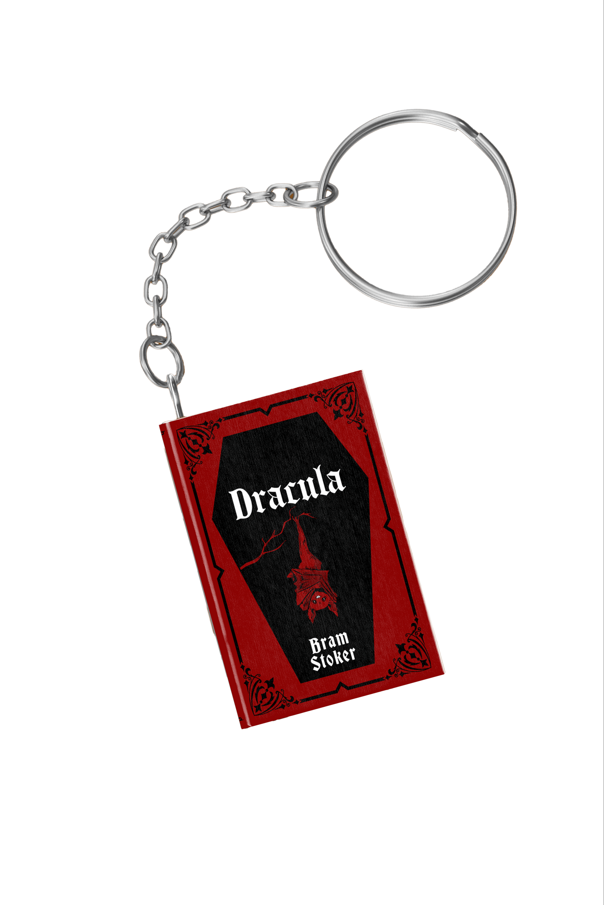 dracula book accessory