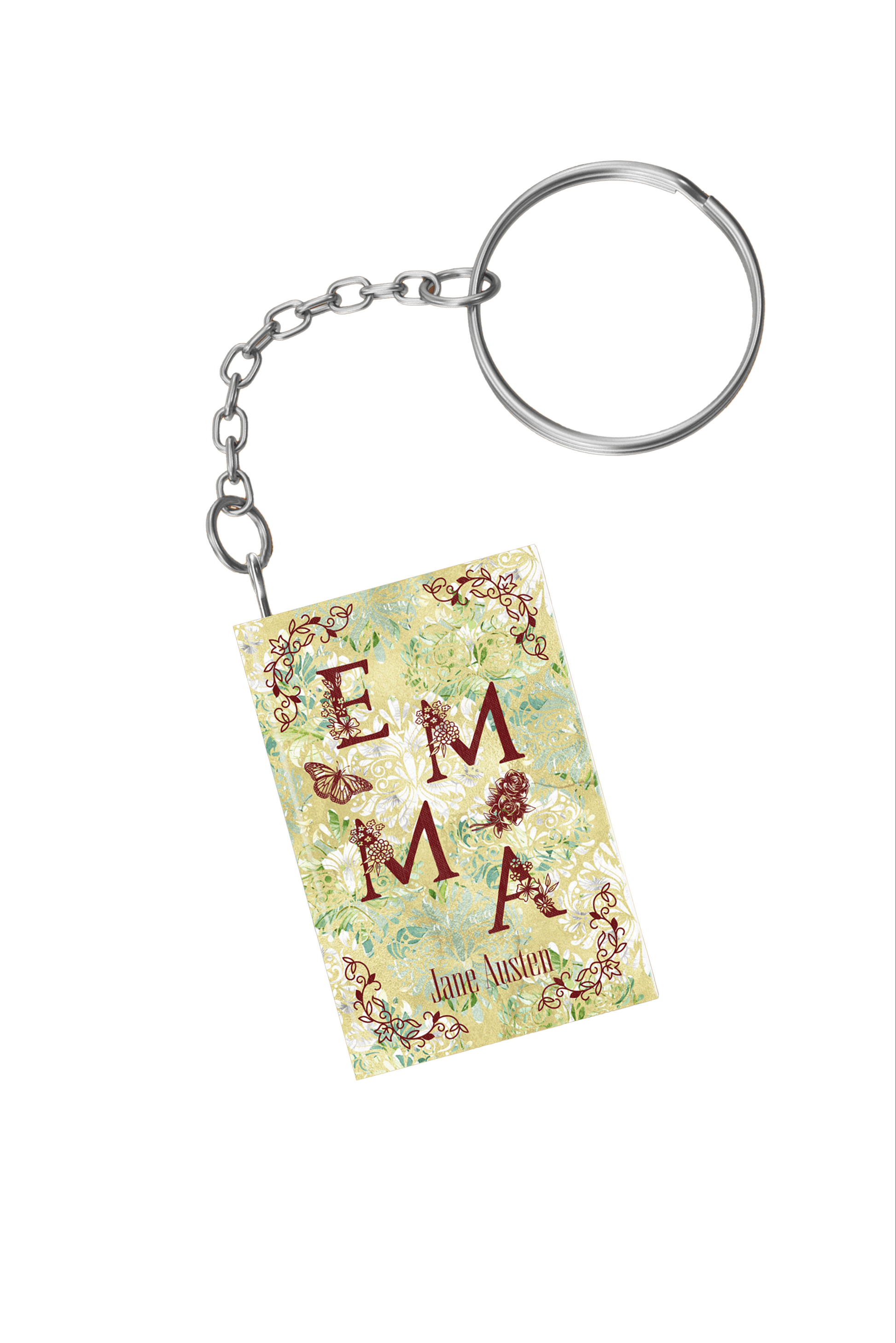 emma book accessory