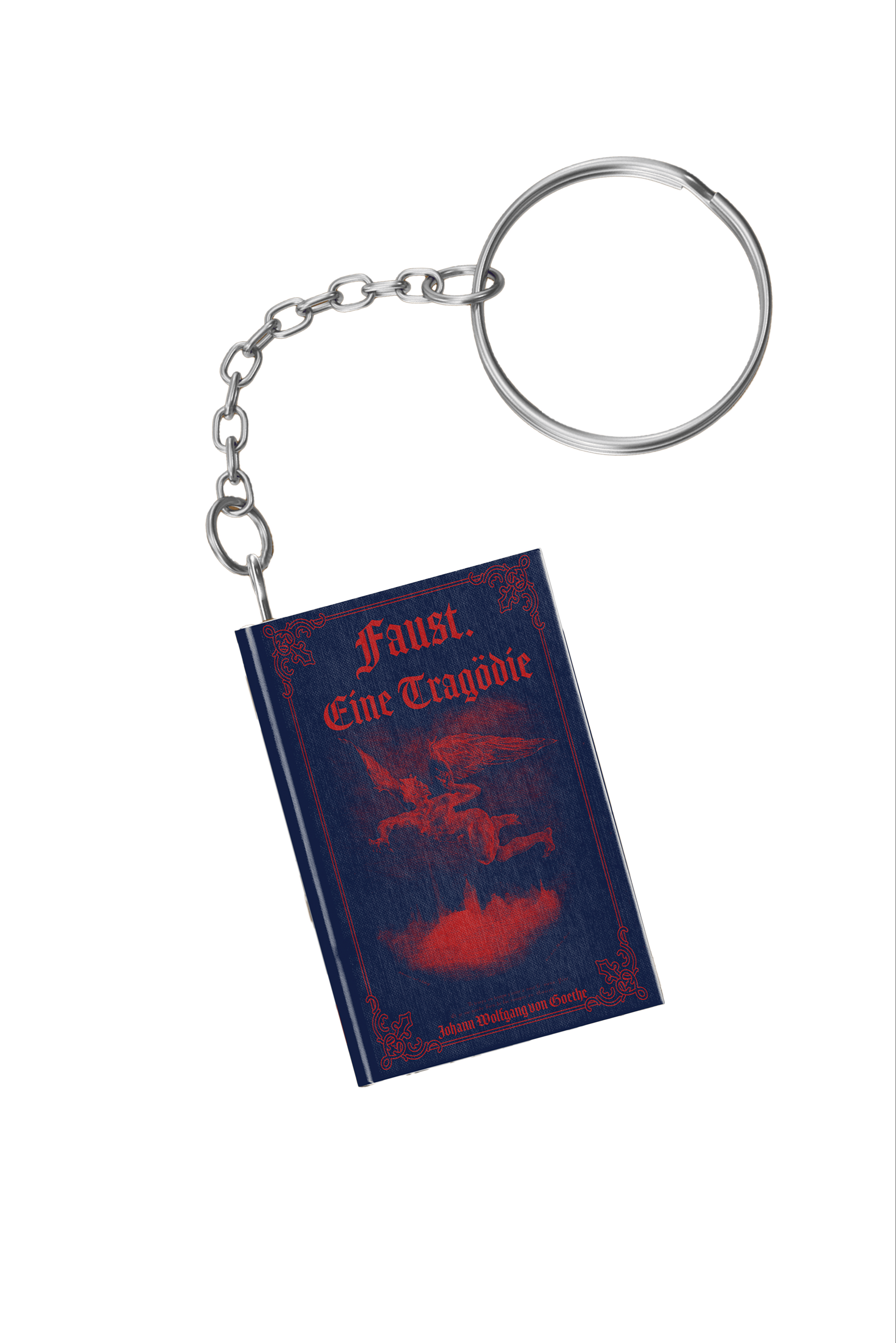 faust book accessory