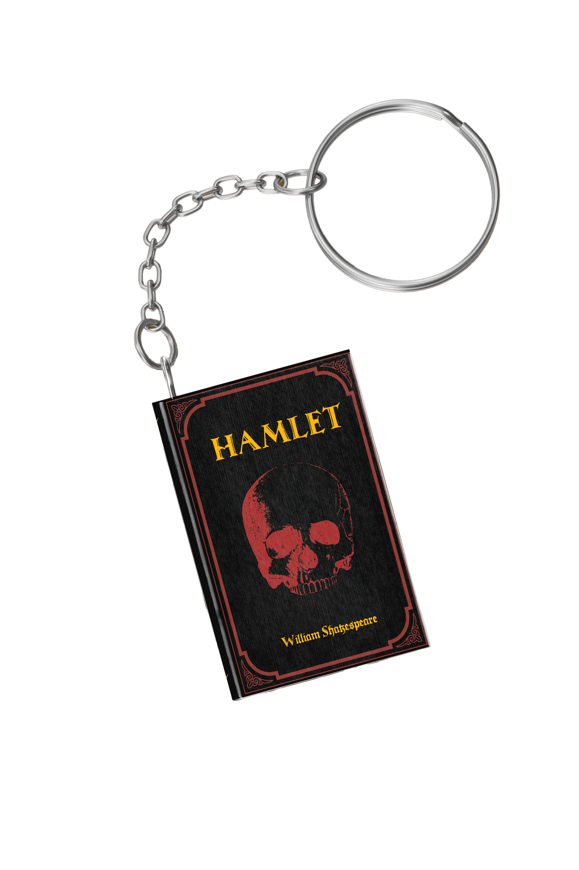 hamlet book accessory 
