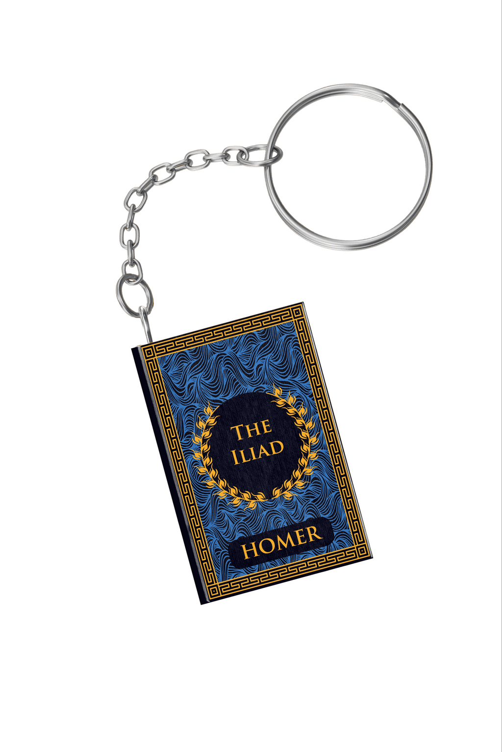Iliad greek mythology book accessory