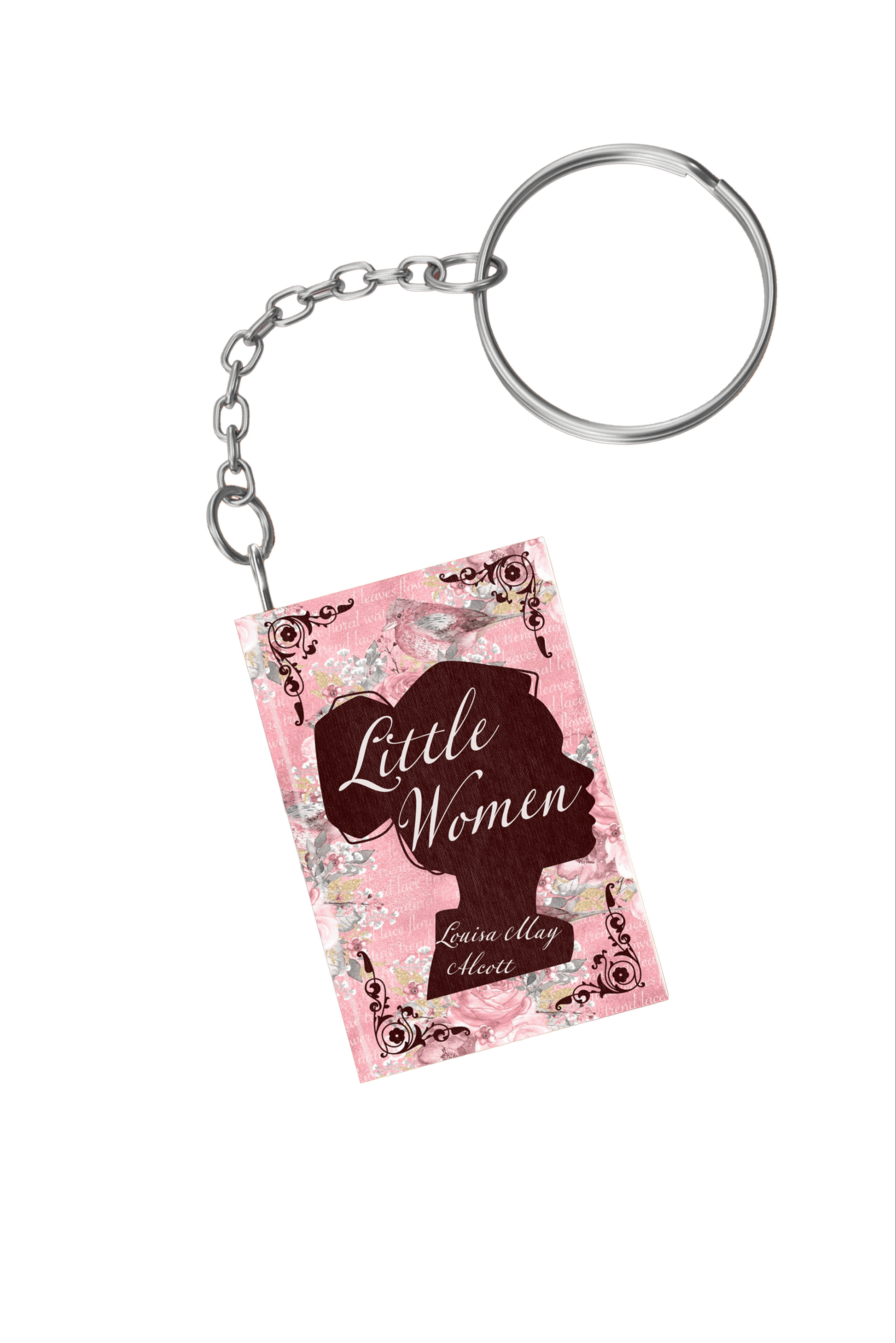 little women book accessory