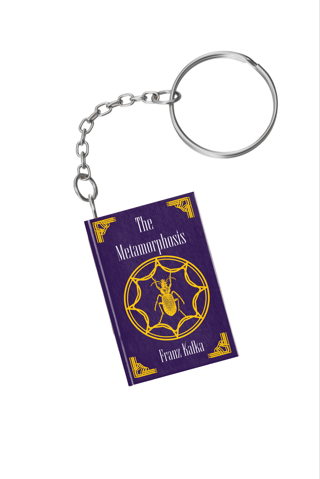 metamorphosis book accessory