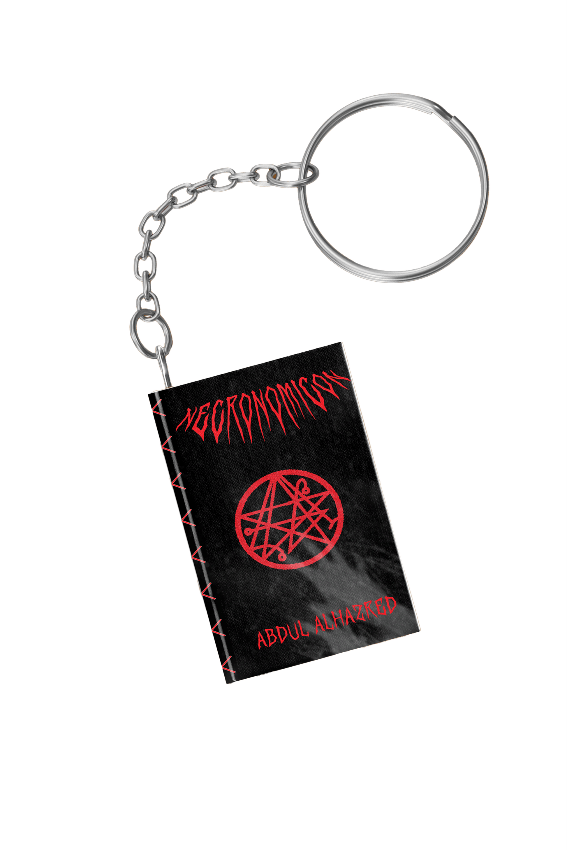 necronomicon book accessory