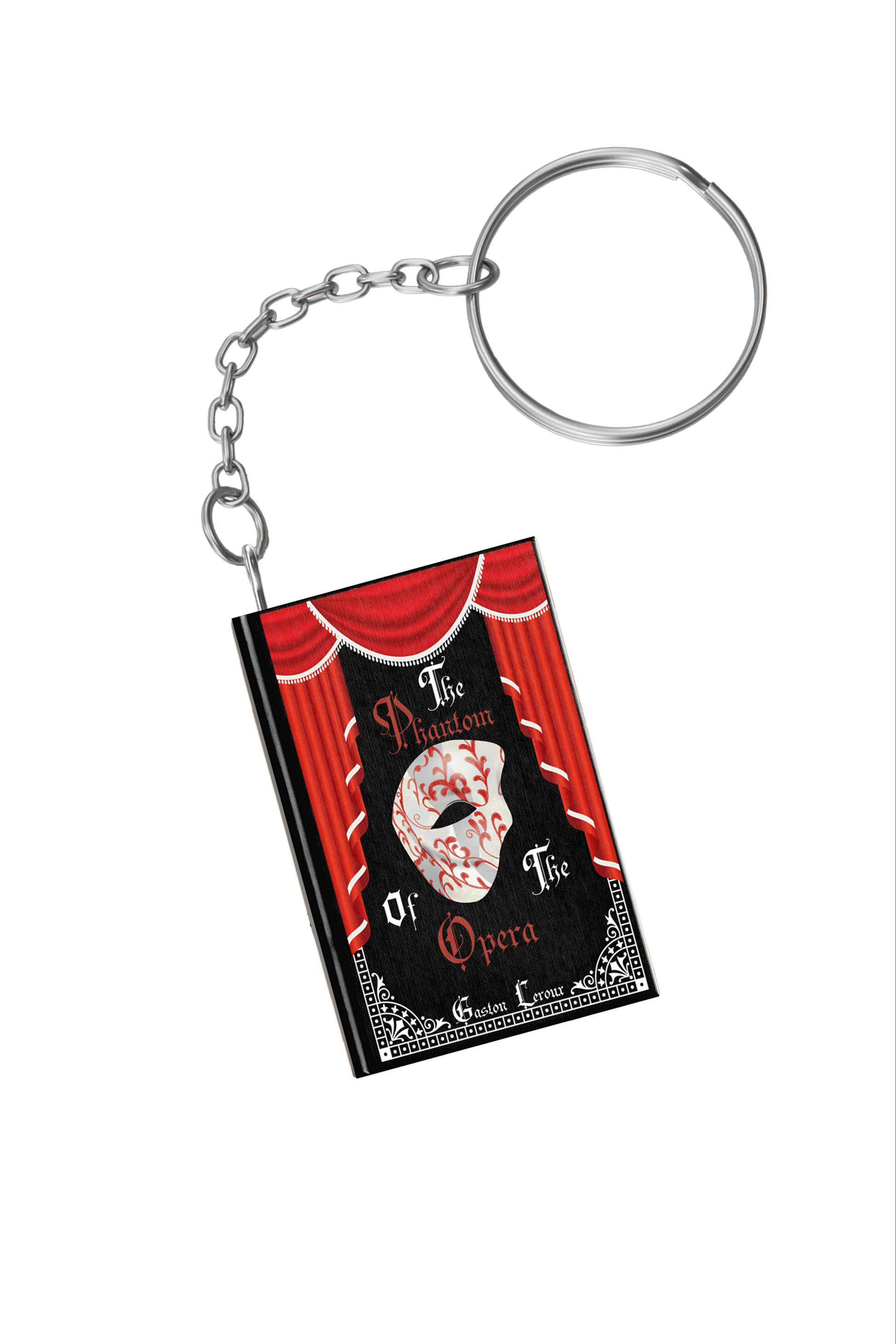 phantom of the opera book accessory