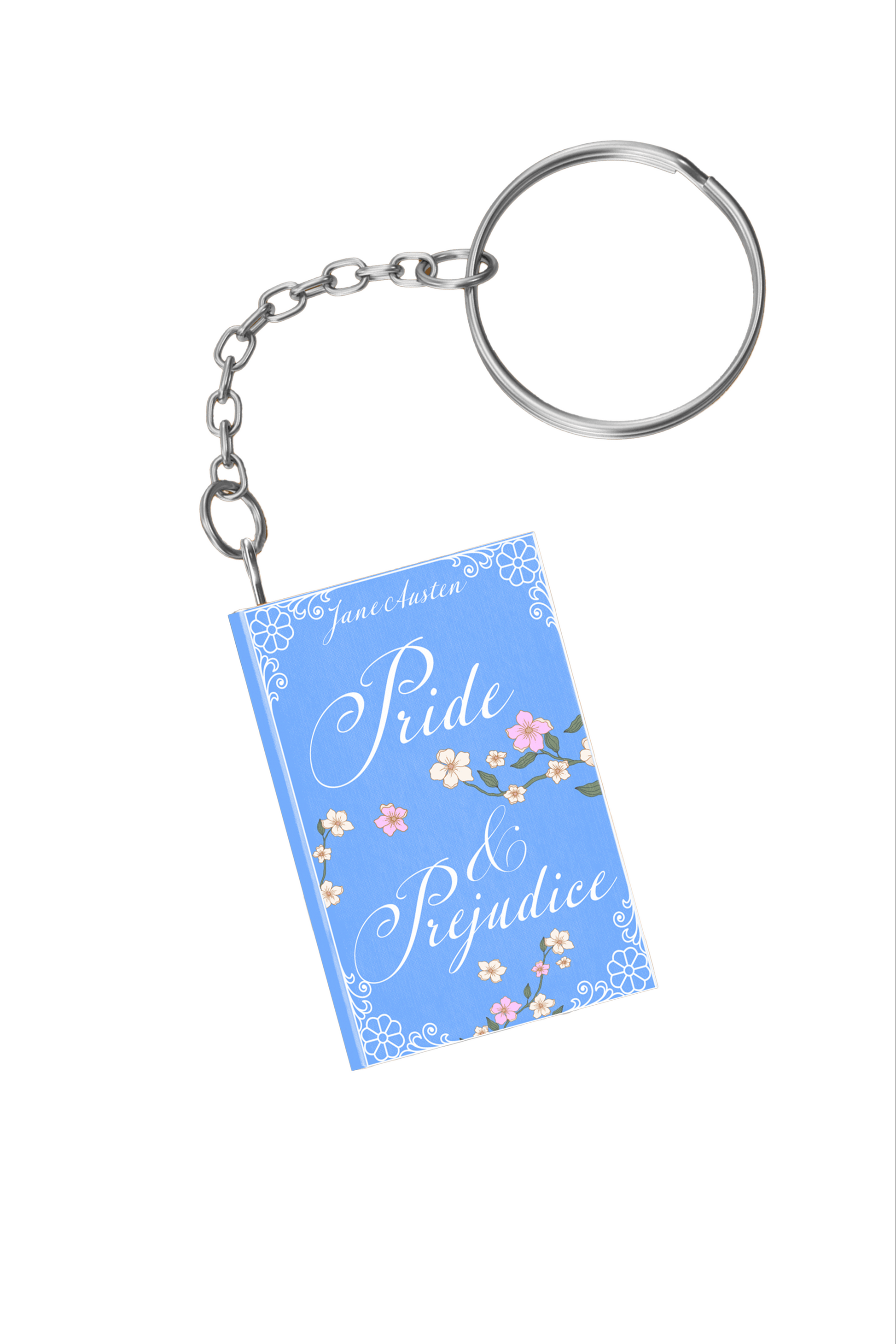 pride and prejudice book accessory