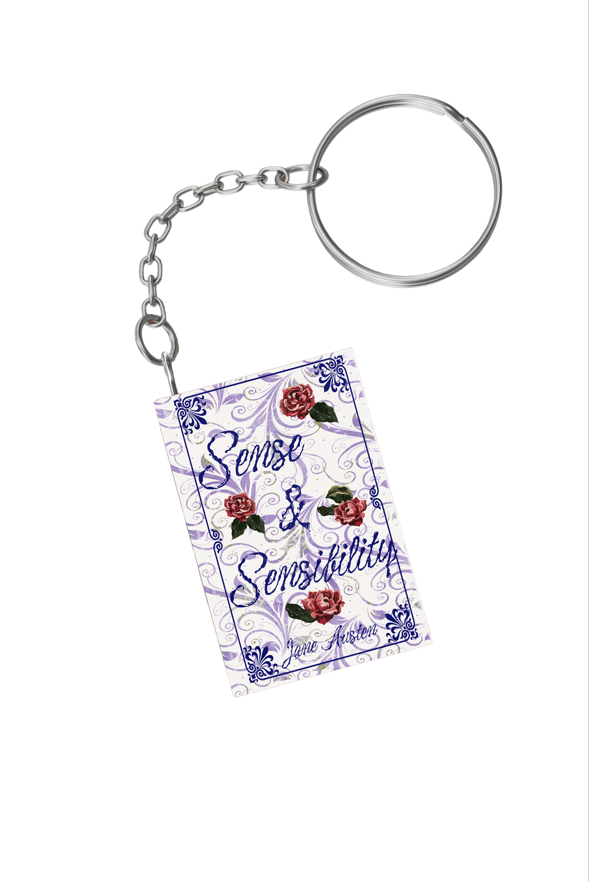 sense and sensibility book accessory