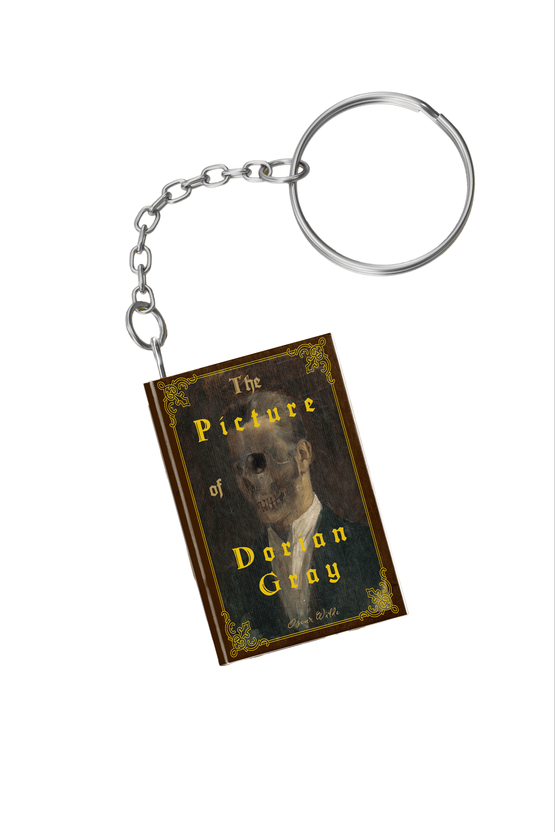 the picture of dorian gray book accessory