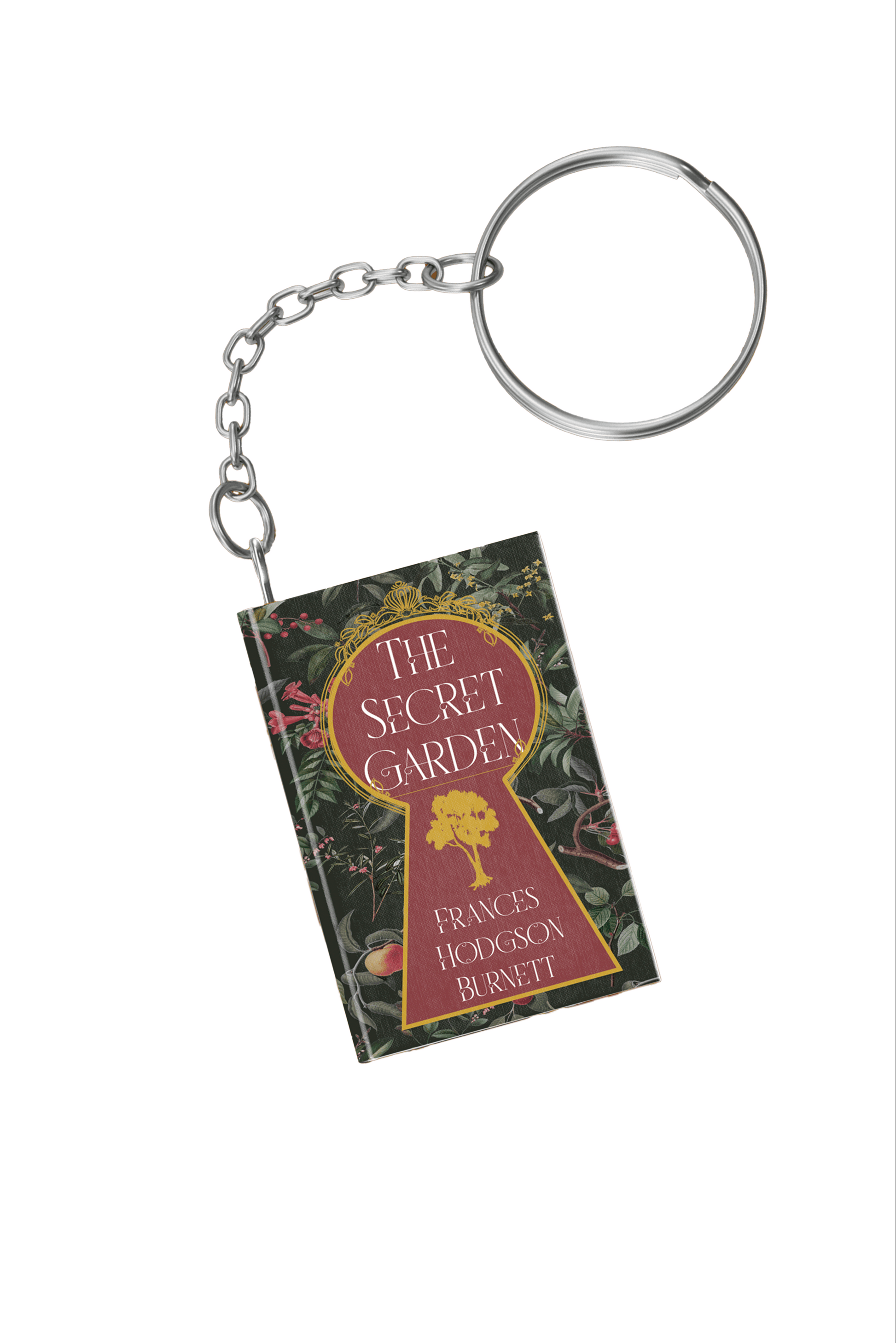 the secret garden book accessory