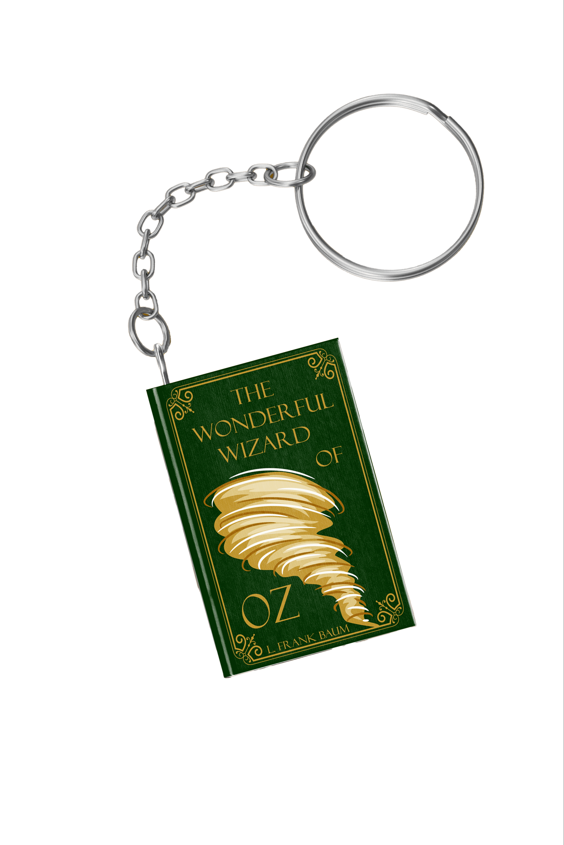 wizard of oz book accessoy