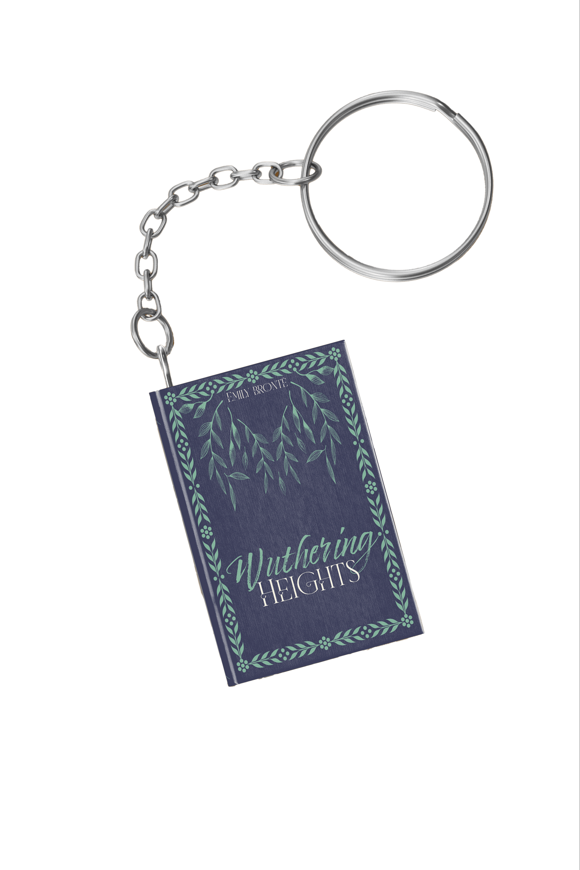 wuthering heights book accessory